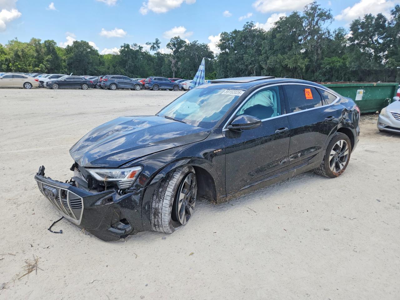 2021 AUDI E-TRON SPORTBACK PREMIUM PLUS