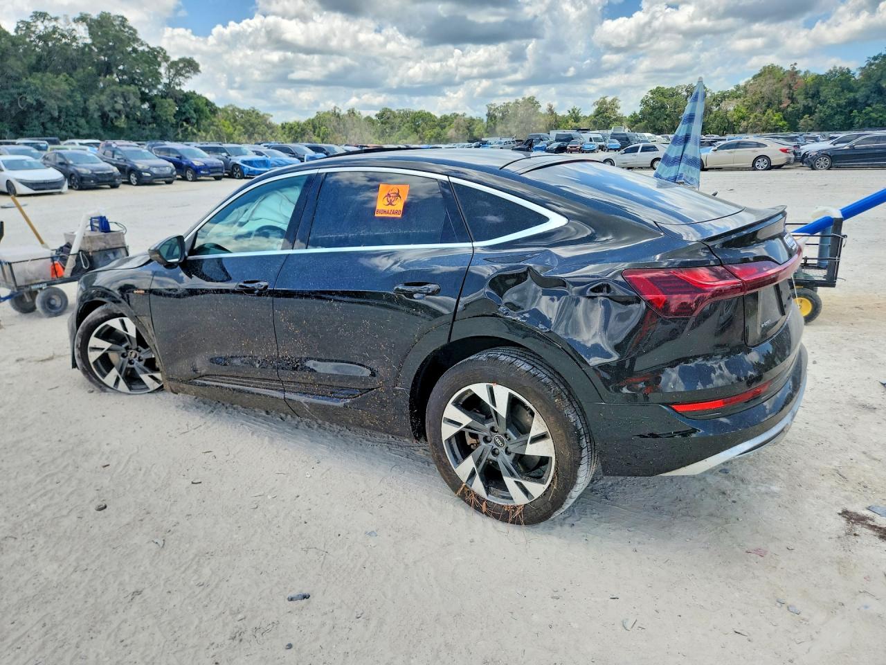 2021 AUDI E-TRON SPORTBACK PREMIUM PLUS — снимка 2