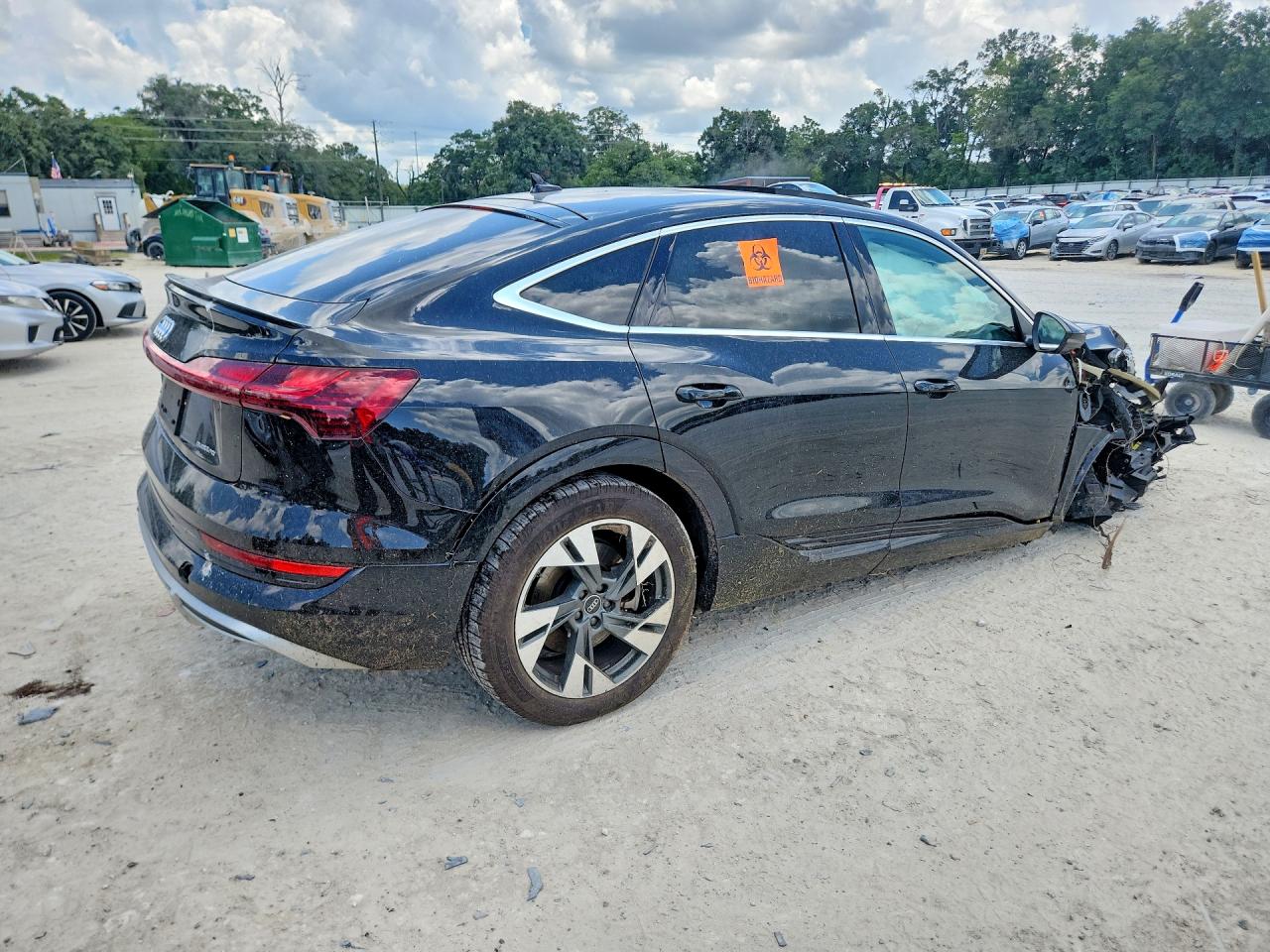 2021 AUDI E-TRON SPORTBACK PREMIUM PLUS — снимка 3