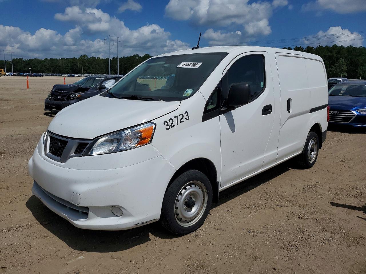 2020 NISSAN NV200 S