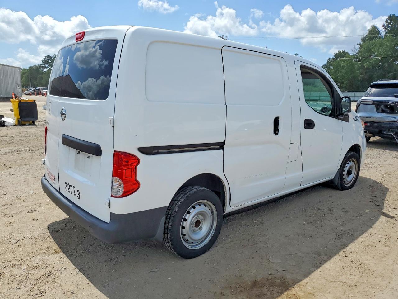2020 NISSAN NV200 S — снимка 3
