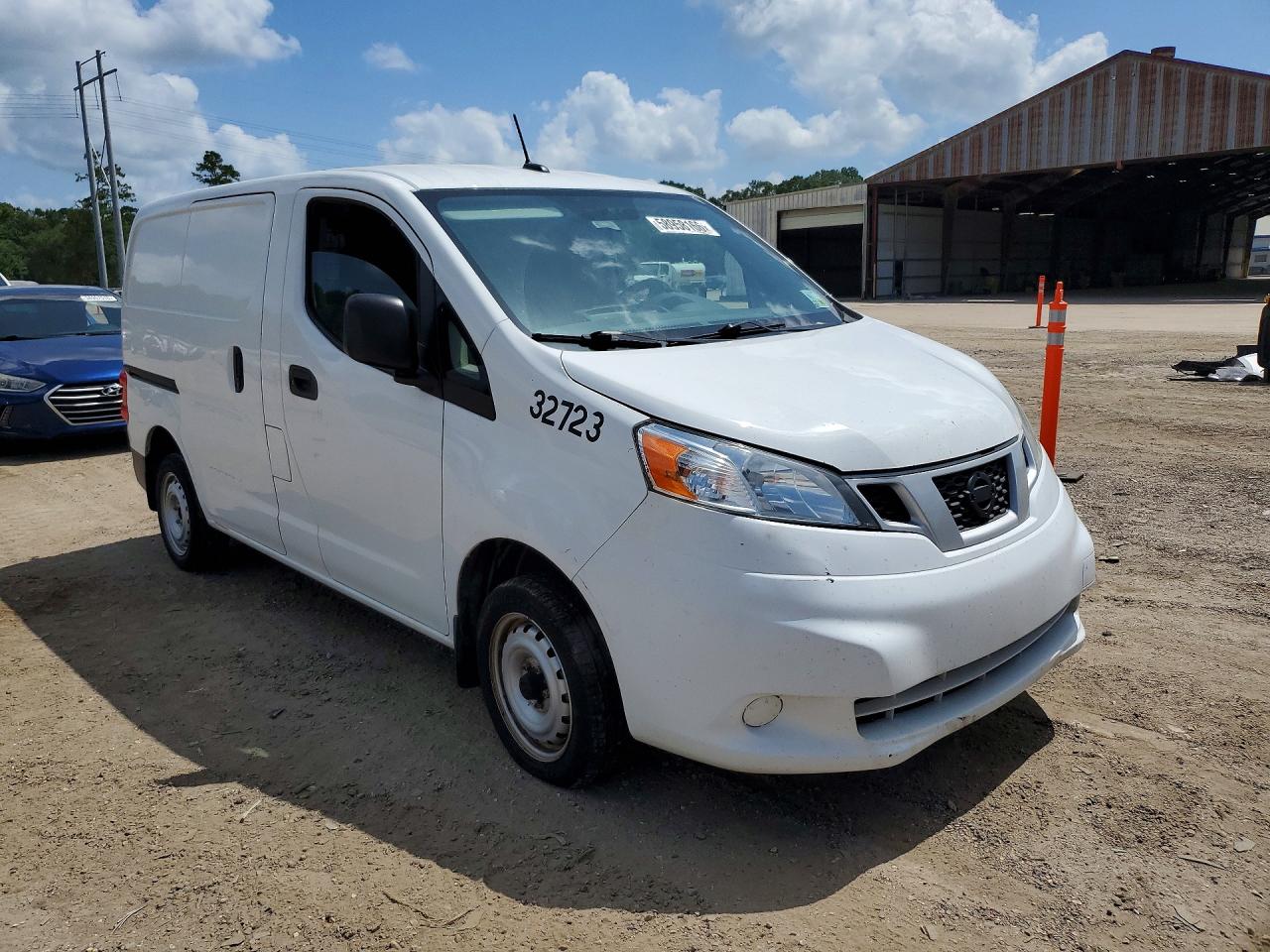 2020 NISSAN NV200 S — снимка 4