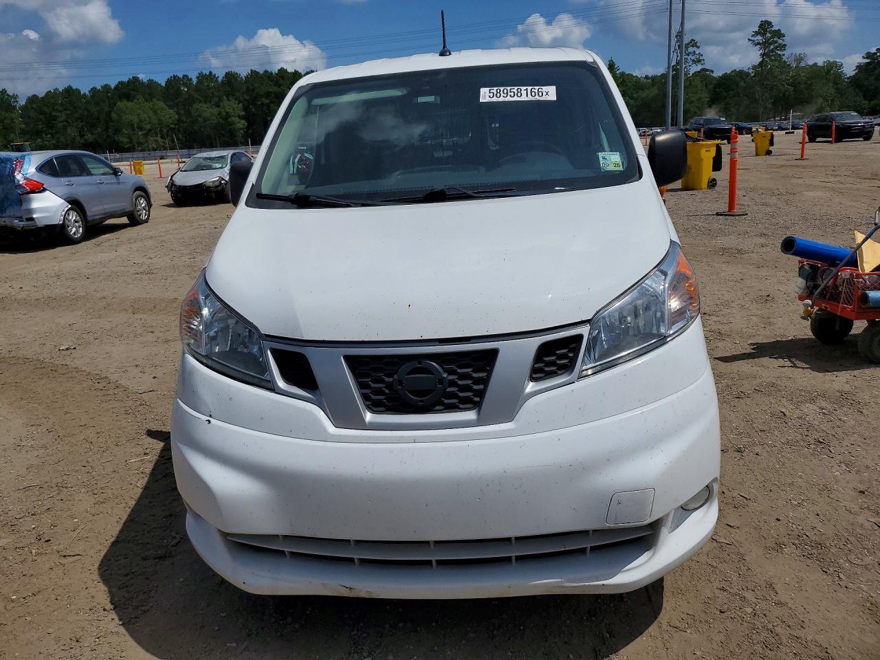 2020 NISSAN NV200 S — снимка 5