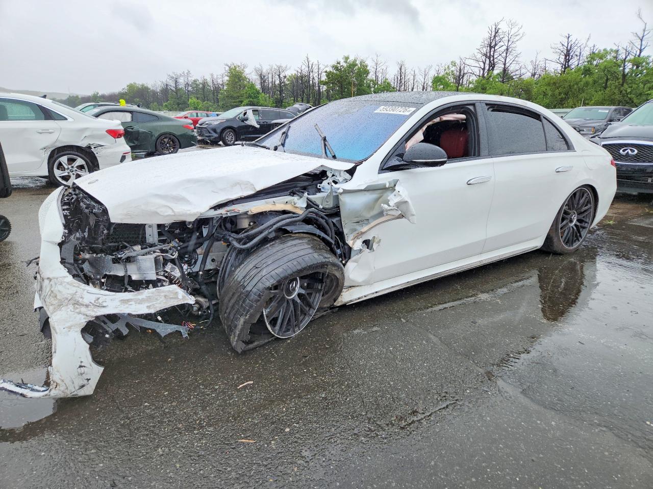 2024 MERCEDES-BENZ S