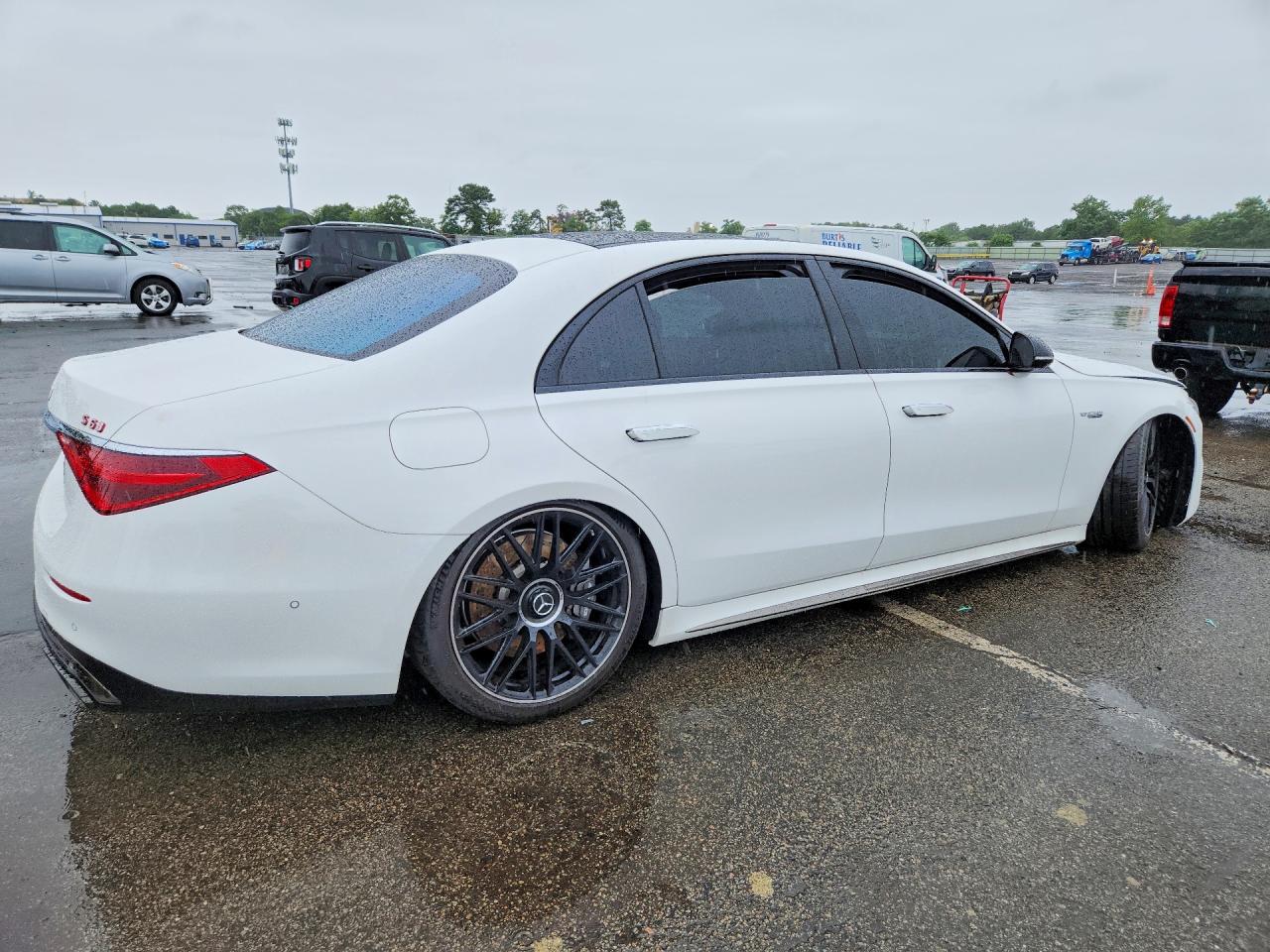 2024 MERCEDES-BENZ S — снимка 3