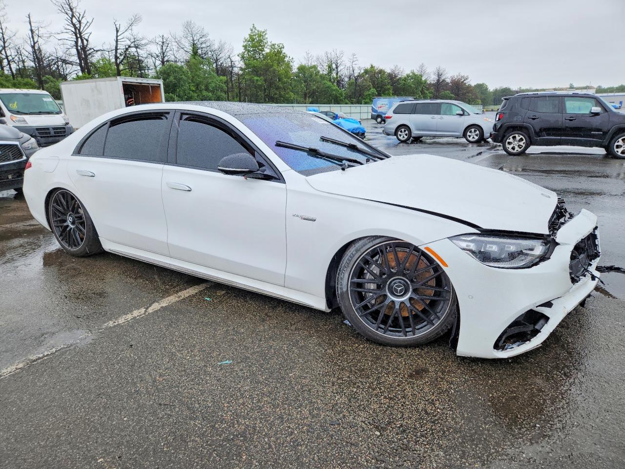 2024 MERCEDES-BENZ S — снимка 4