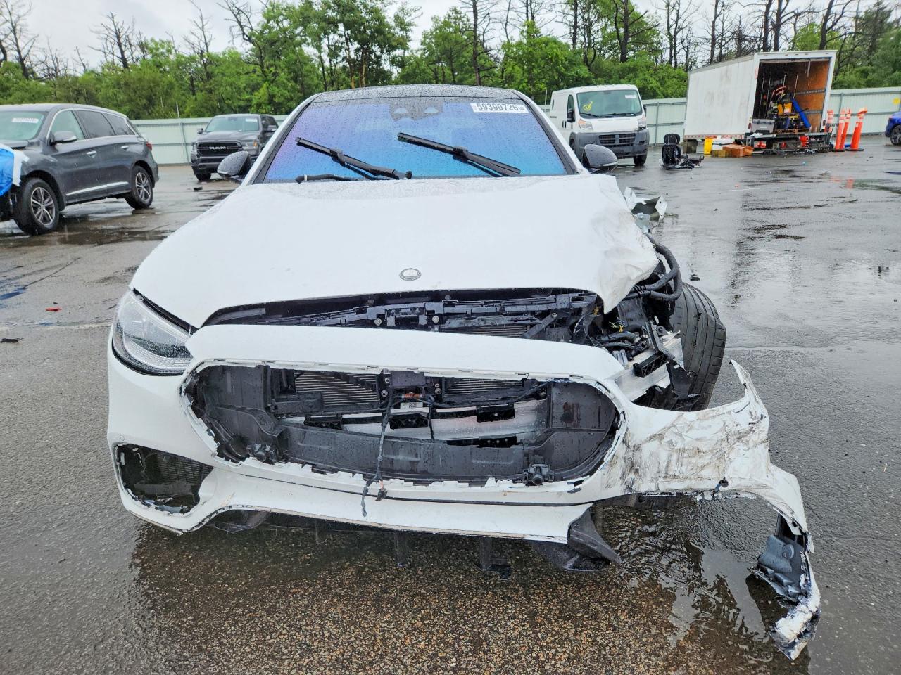 2024 MERCEDES-BENZ S — снимка 5
