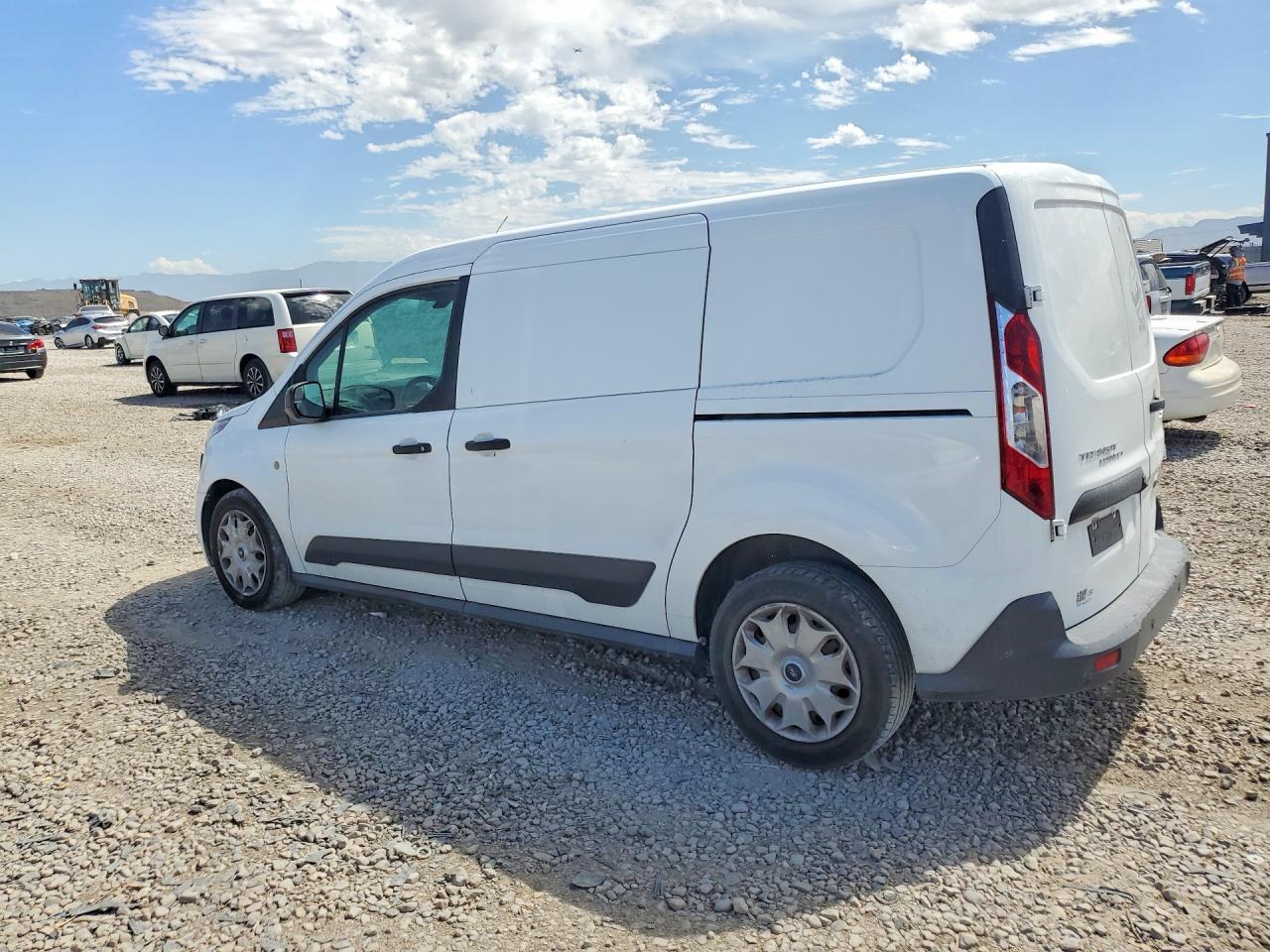 2018 FORD TRANSIT CONNECT XLT — снимка 2