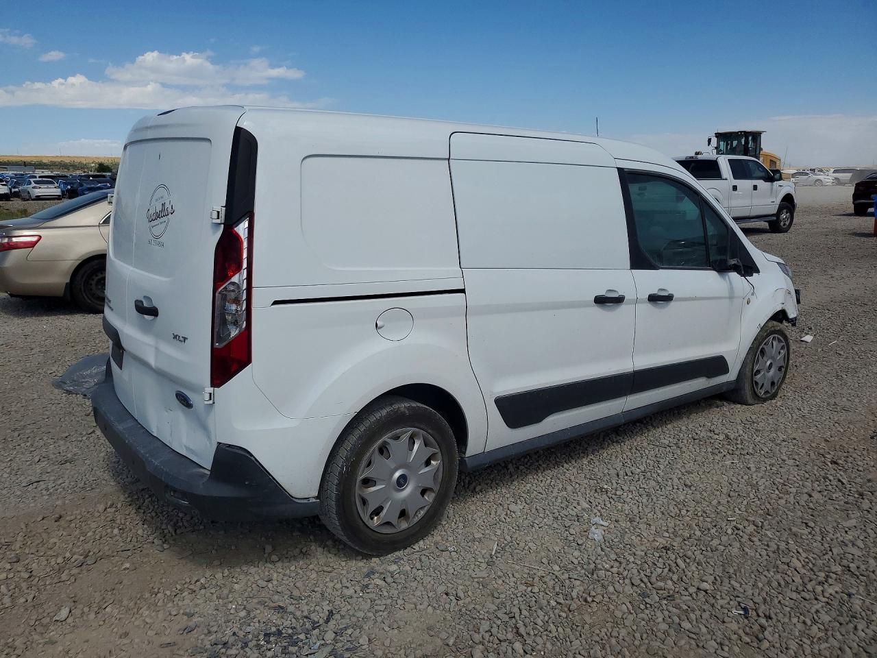 2018 FORD TRANSIT CONNECT XLT — снимка 3
