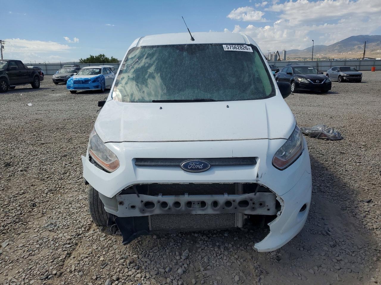 2018 FORD TRANSIT CONNECT XLT — снимка 5