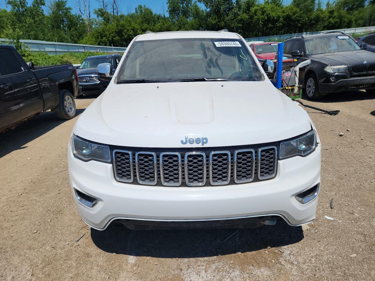 2021 JEEP GRAND CHEROKEE LIMITED — снимка 5