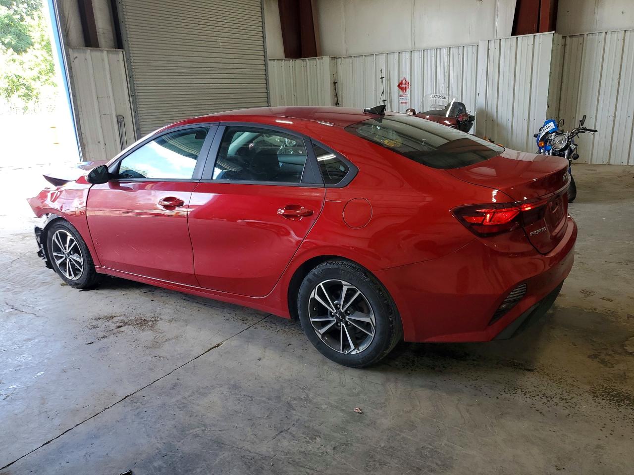 2023 KIA FORTE LXS — снимка 2