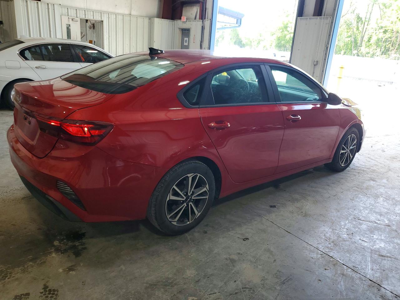 2023 KIA FORTE LXS — снимка 3