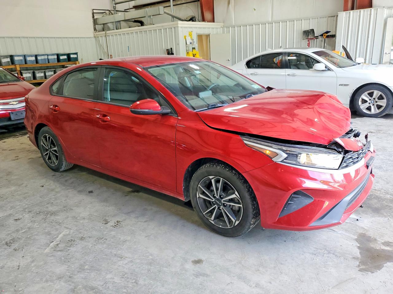 2023 KIA FORTE LXS — снимка 4