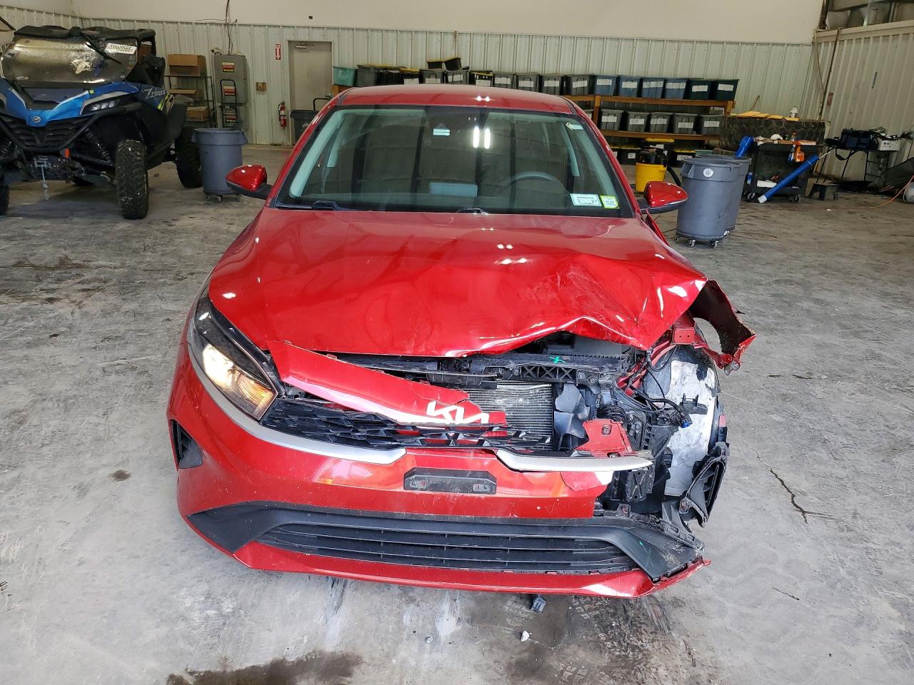 2023 KIA FORTE LXS — снимка 5