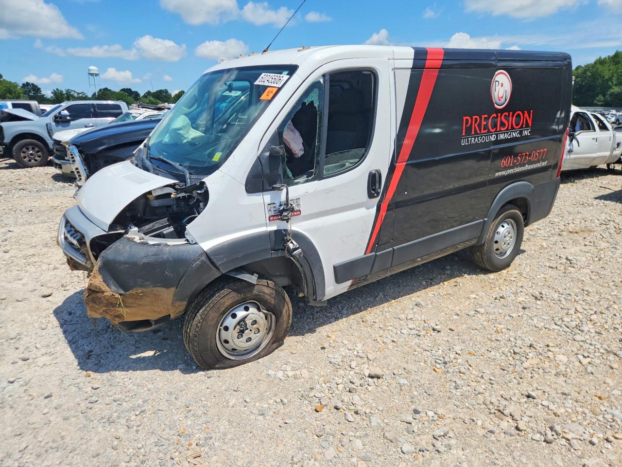 2020 RAM PROMASTER 1500 1500 STANDARD