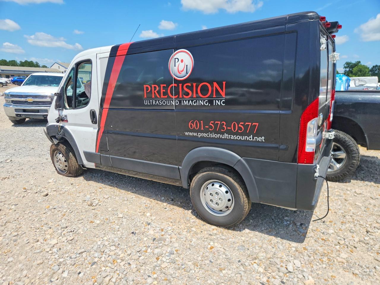 2020 RAM PROMASTER 1500 1500 STANDARD — снимка 2