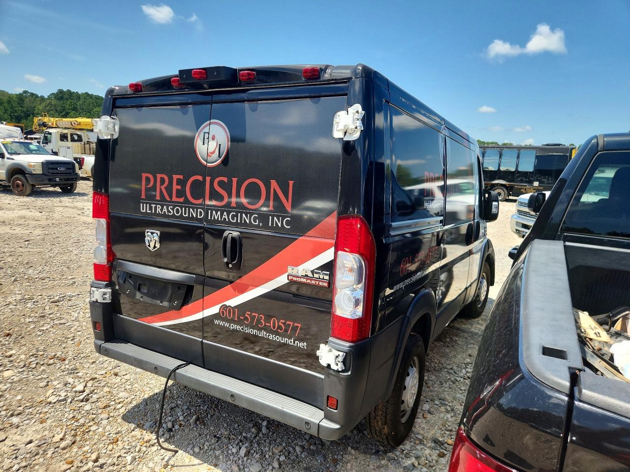 2020 RAM PROMASTER 1500 1500 STANDARD — снимка 3