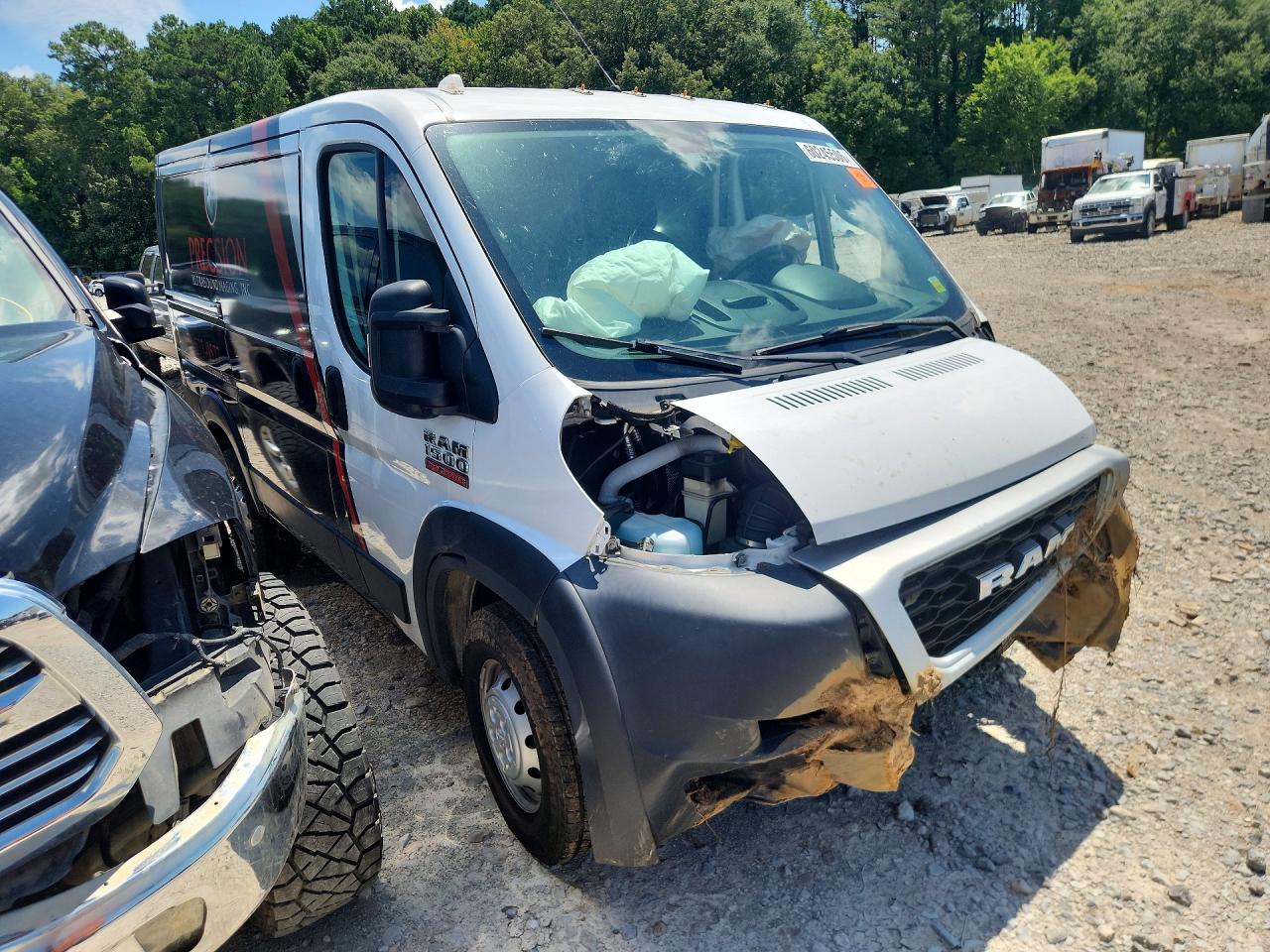 2020 RAM PROMASTER 1500 1500 STANDARD — снимка 4