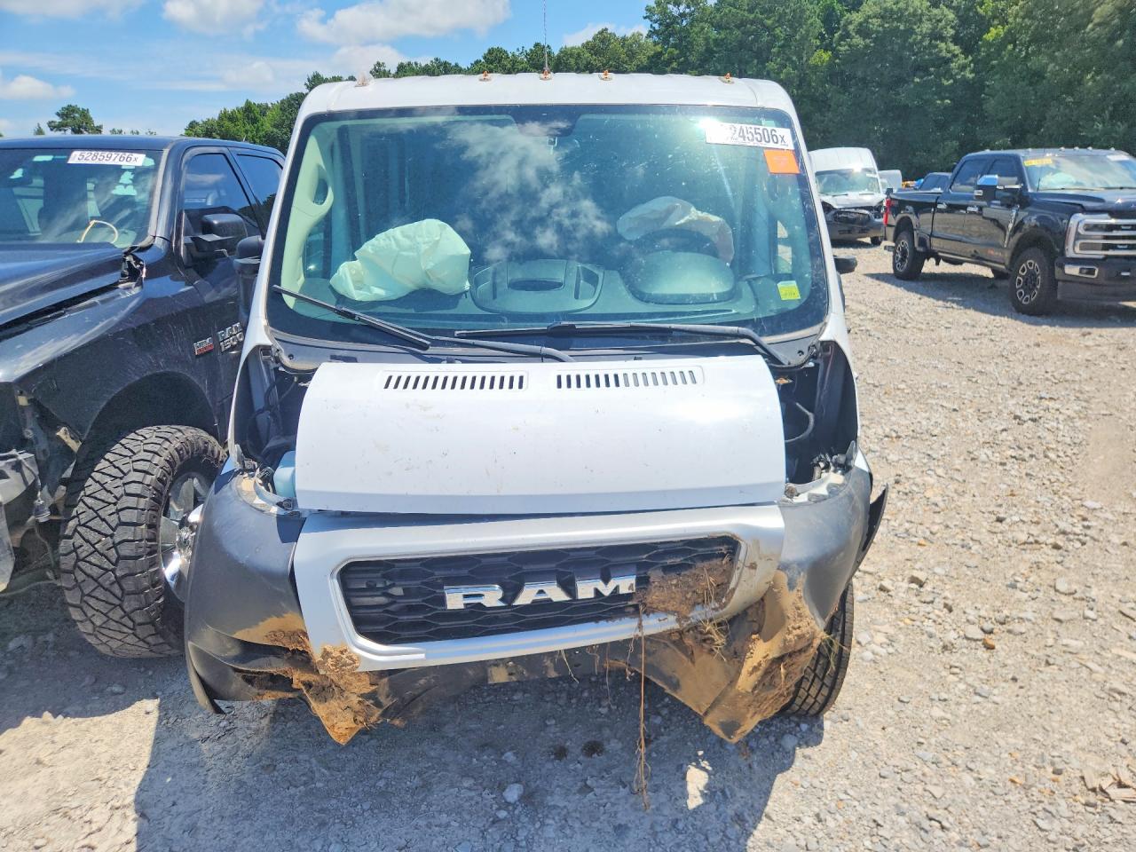 2020 RAM PROMASTER 1500 1500 STANDARD — снимка 5