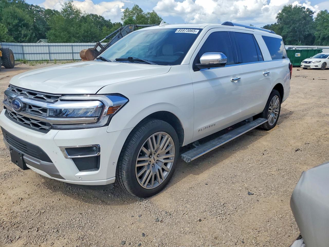 2024 FORD EXPEDITION MAX PLATINUM