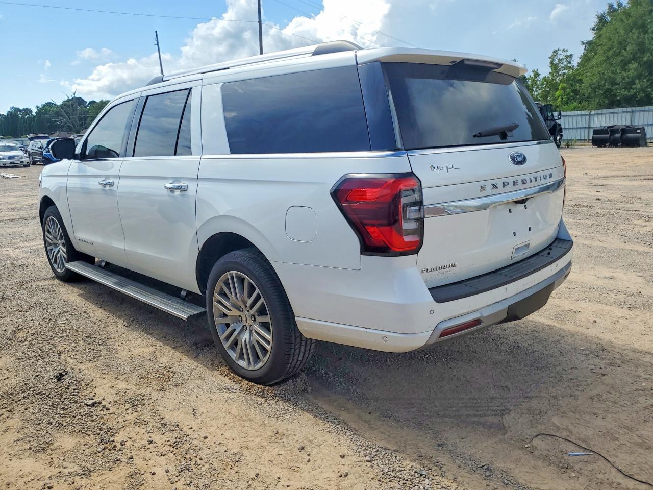 2024 FORD EXPEDITION MAX PLATINUM — снимка 2