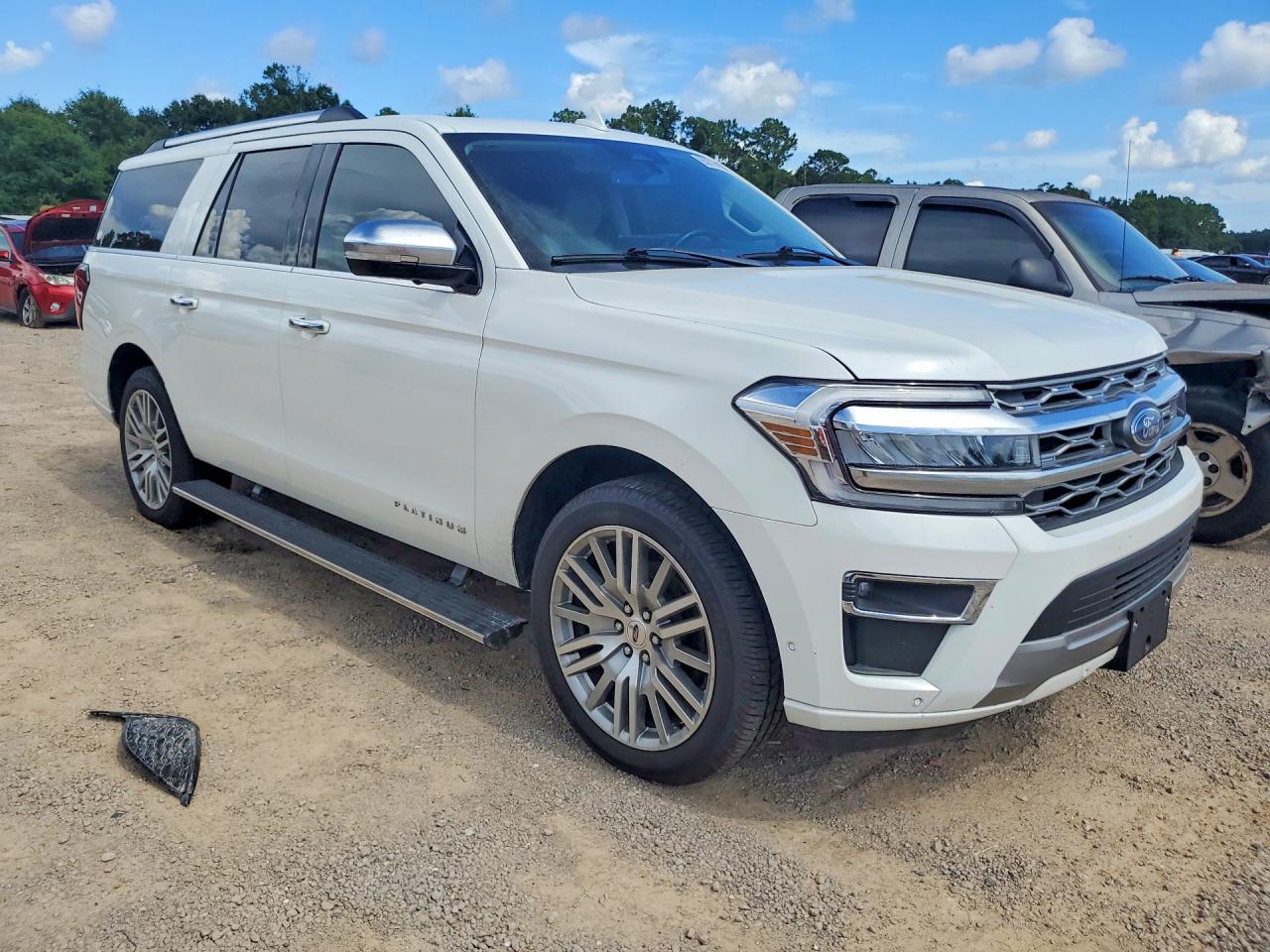 2024 FORD EXPEDITION MAX PLATINUM — снимка 4