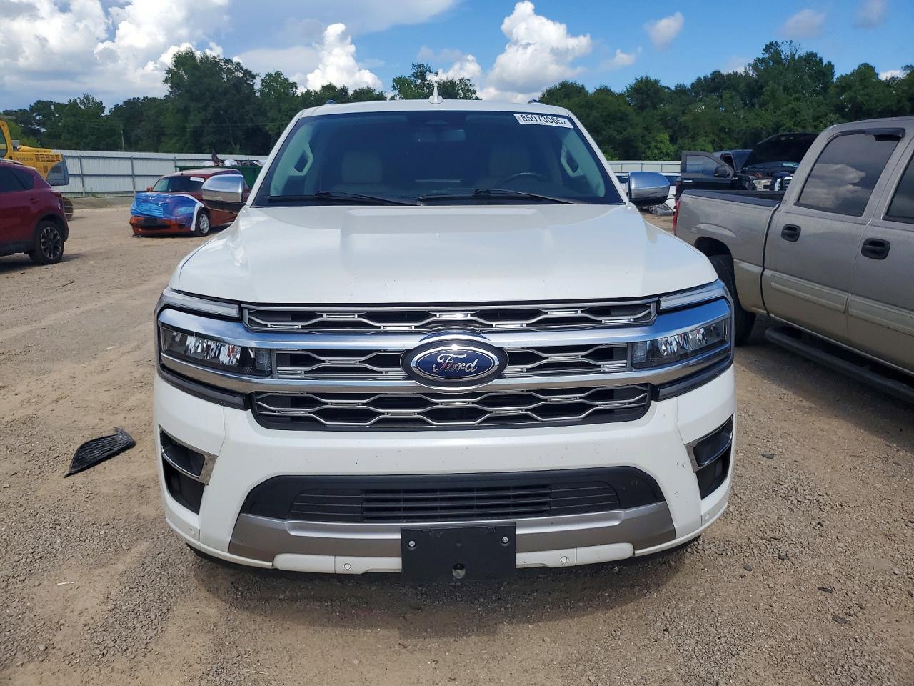 2024 FORD EXPEDITION MAX PLATINUM — снимка 5