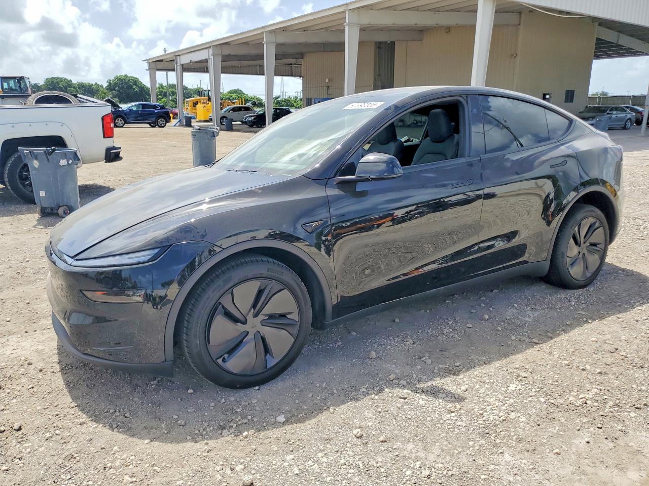 2026 TESLA MODEL Y