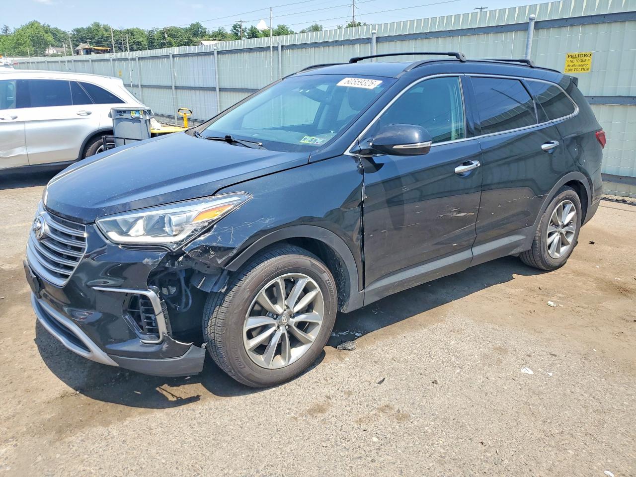2017 HYUNDAI SANTA FE SE
