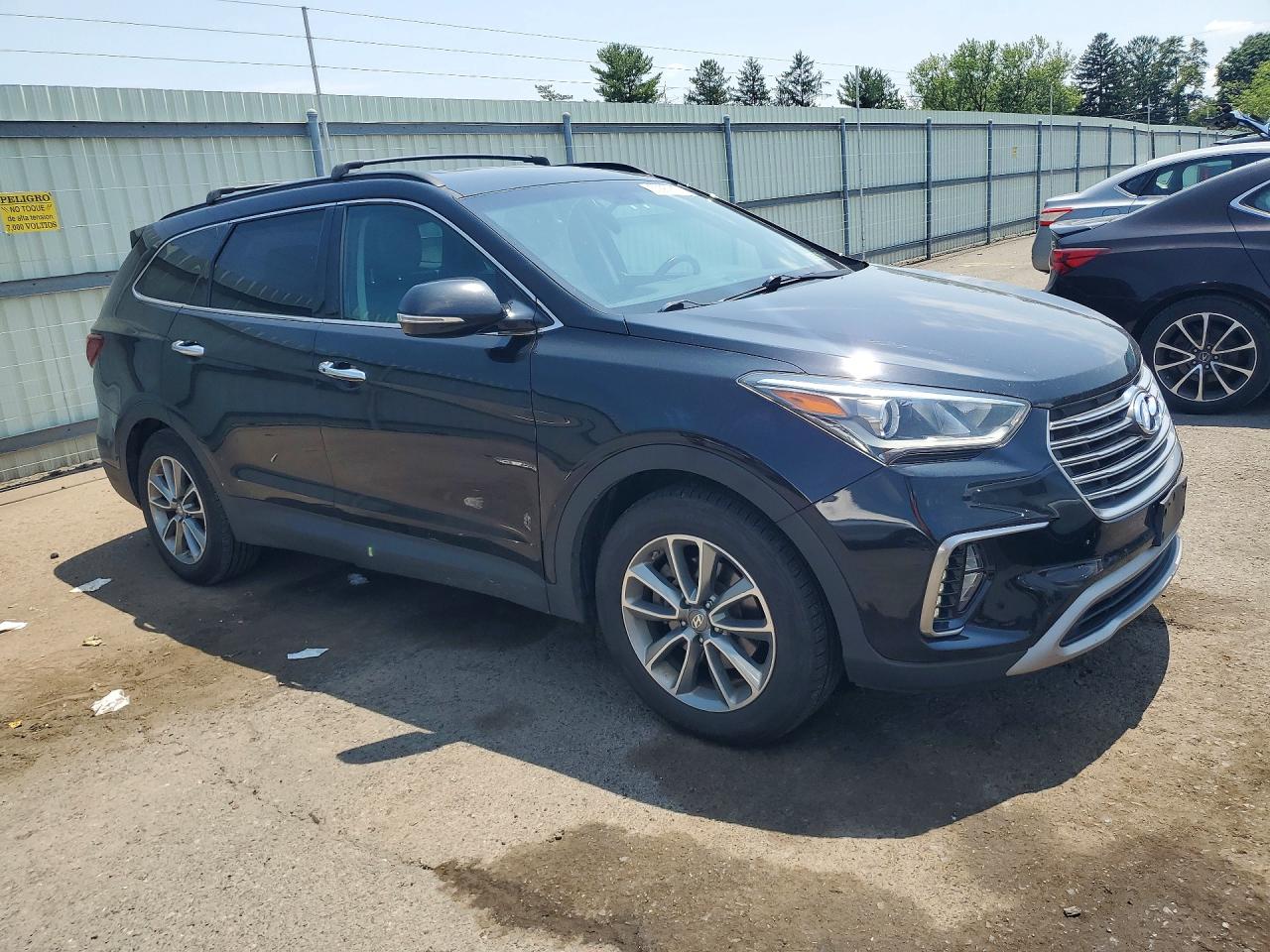2017 HYUNDAI SANTA FE SE — снимка 4