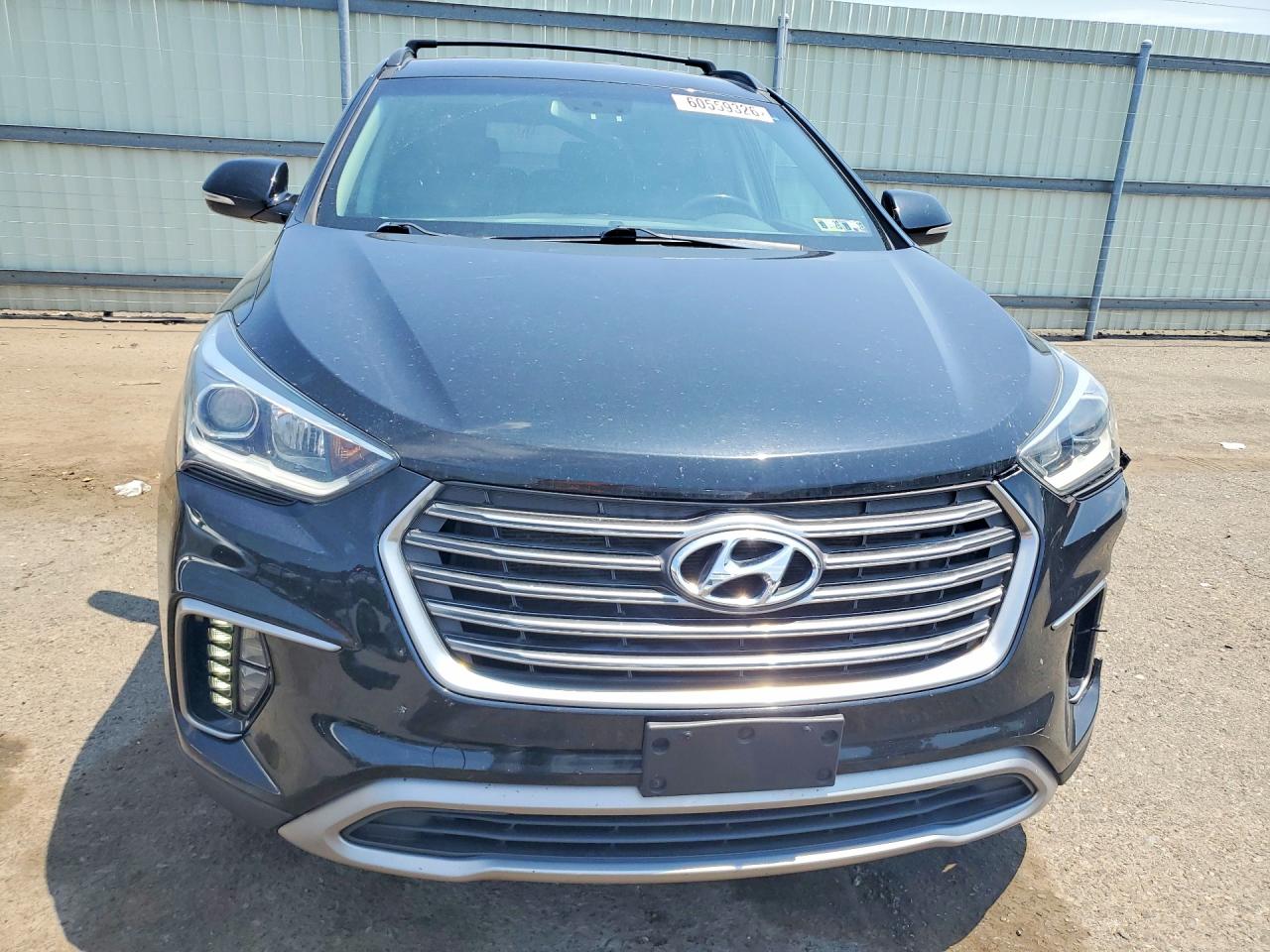 2017 HYUNDAI SANTA FE SE — снимка 5