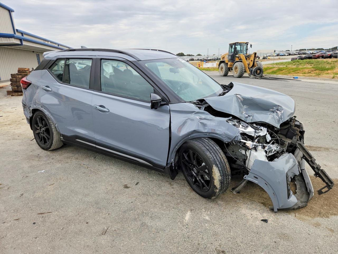 2023 NISSAN KICKS SR — снимка 4