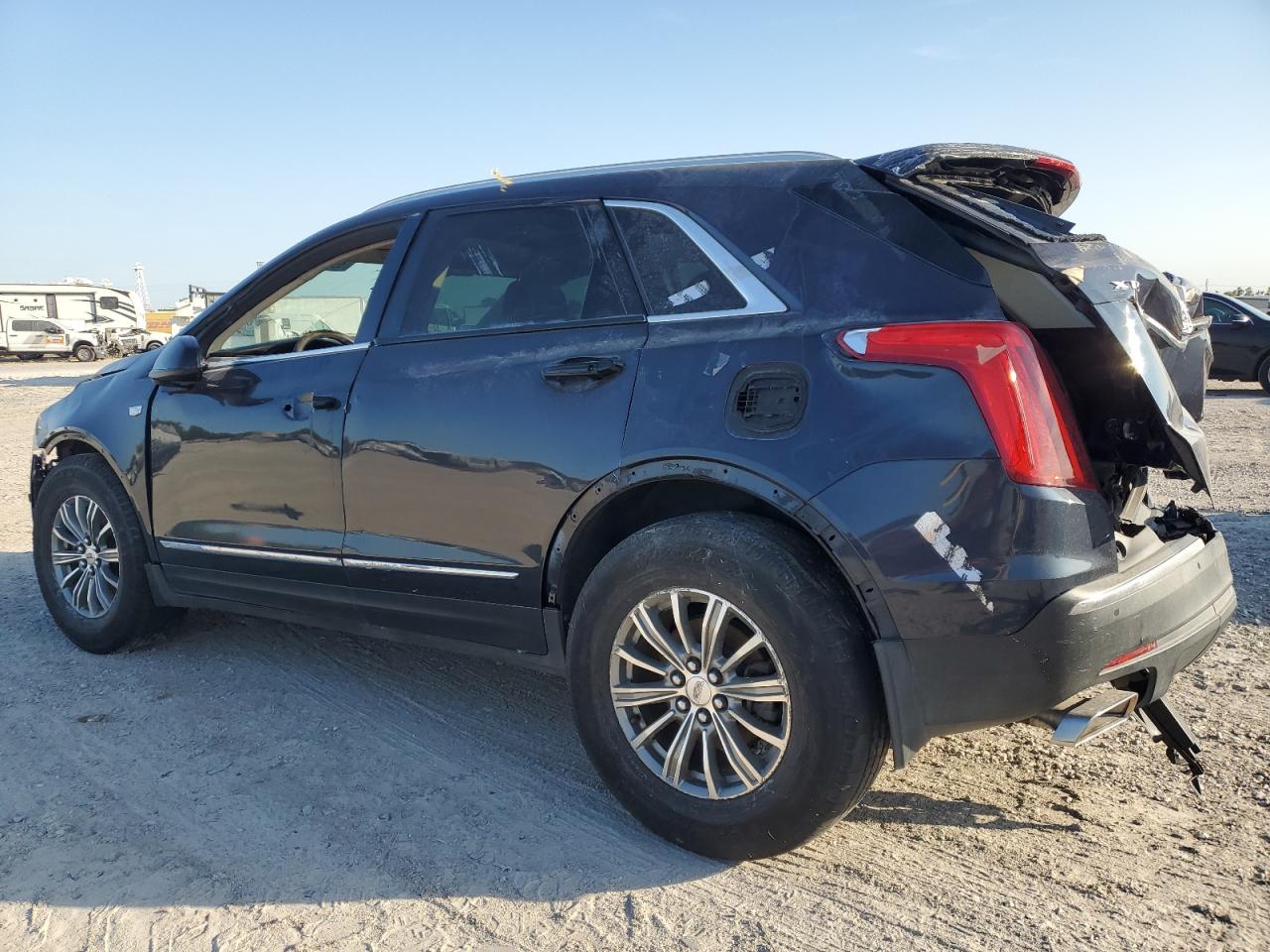 2018 CADILLAC XT5 LUXURY — снимка 2