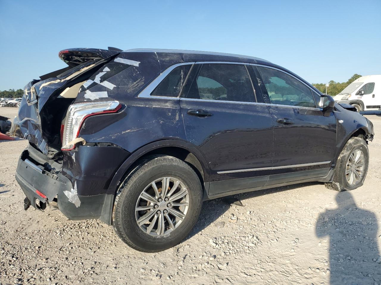 2018 CADILLAC XT5 LUXURY — снимка 3