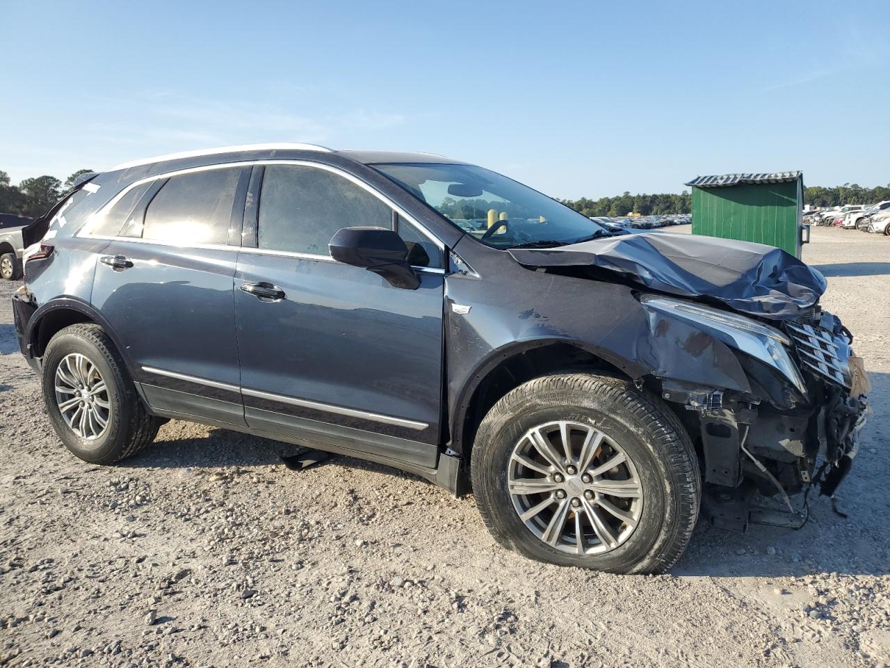 2018 CADILLAC XT5 LUXURY — снимка 4