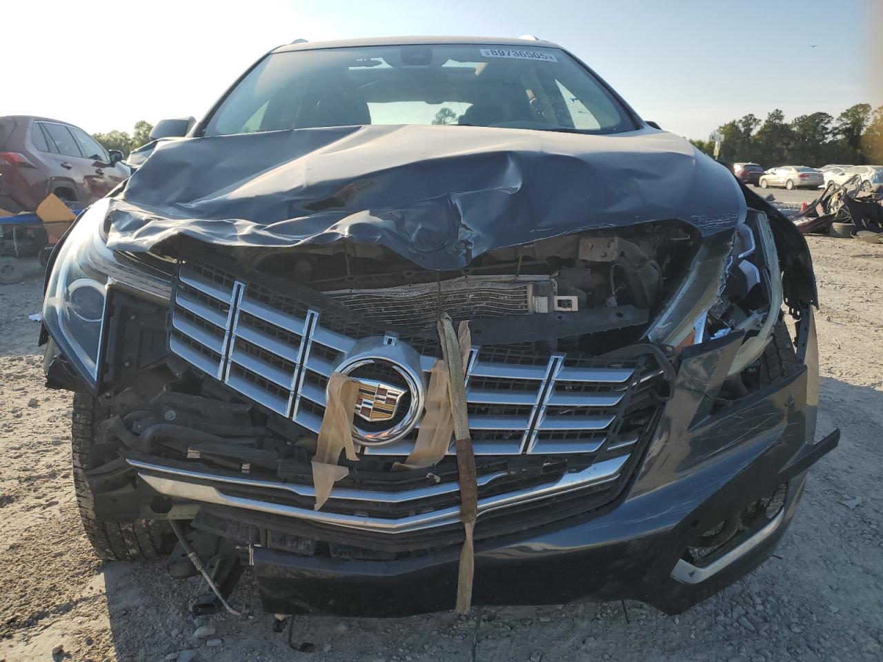 2018 CADILLAC XT5 LUXURY — снимка 5