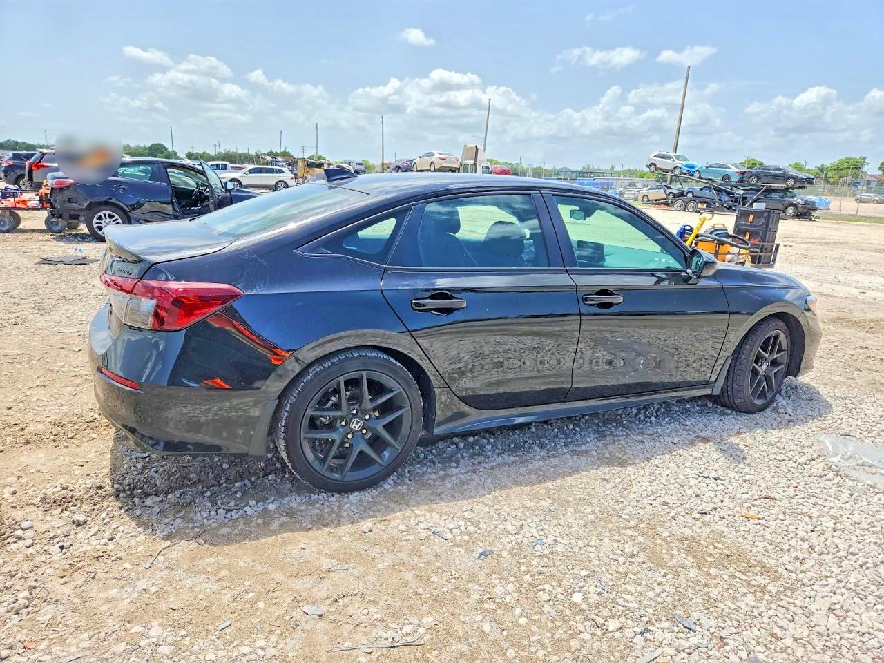 2026 HONDA CIVIC SPORT — снимка 3