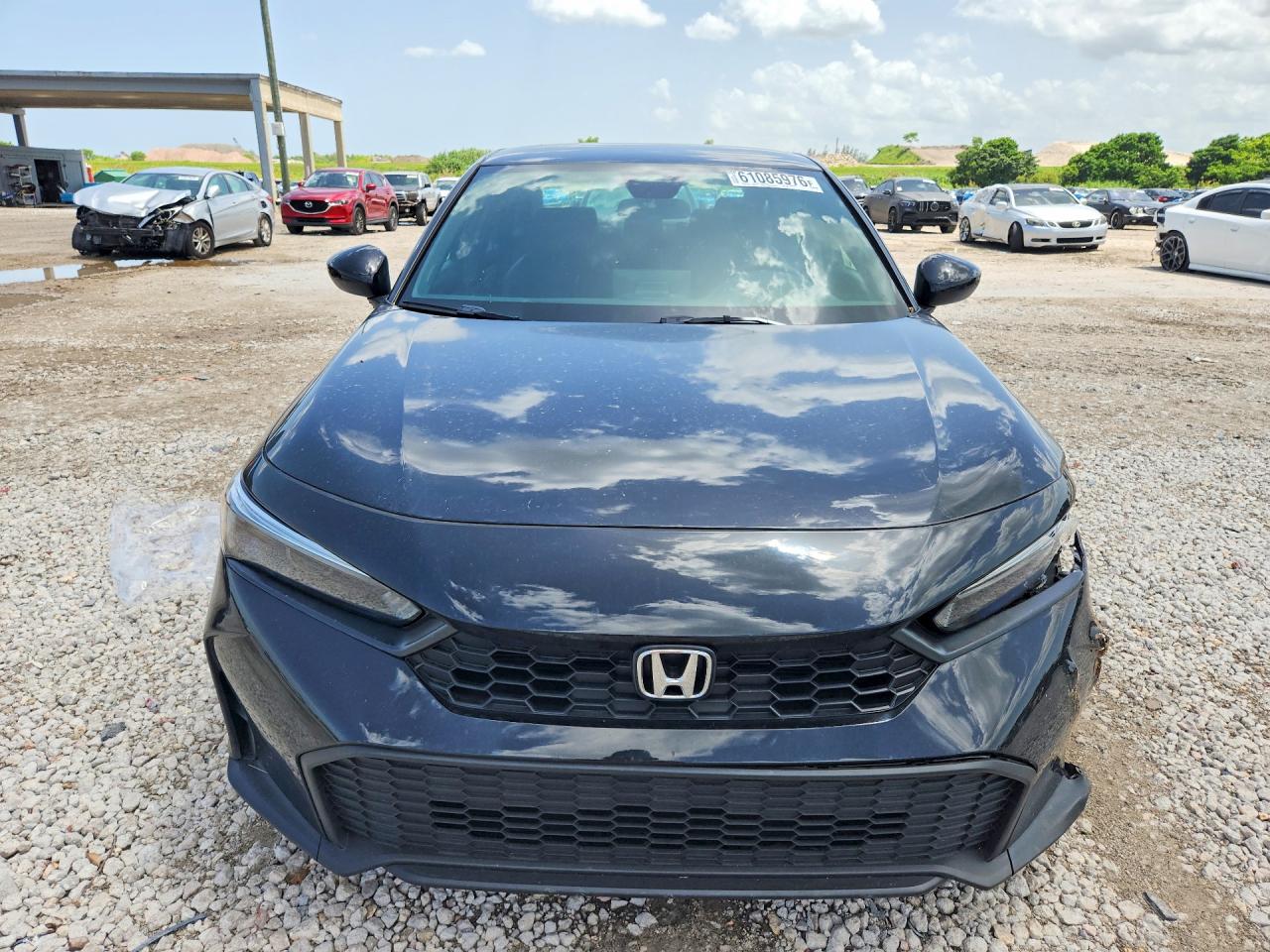 2026 HONDA CIVIC SPORT — снимка 5