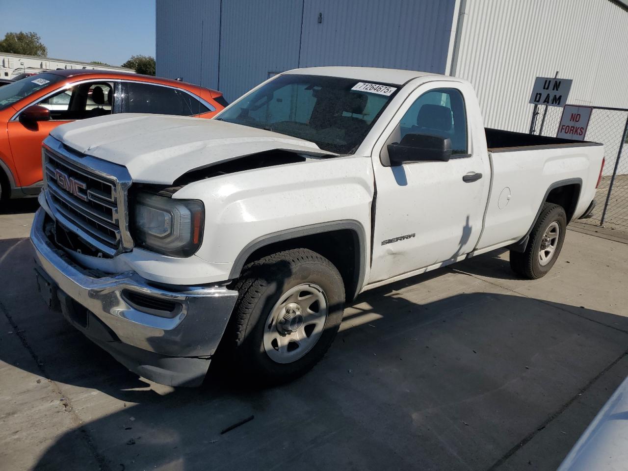 2016 GMC SIERRA C1500