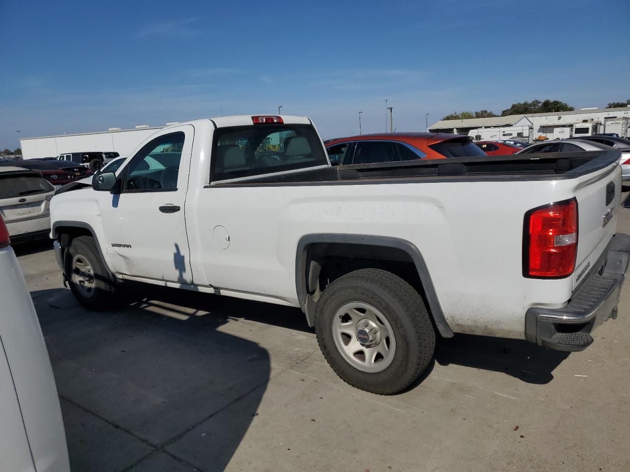 2016 GMC SIERRA C1500 — снимка 2