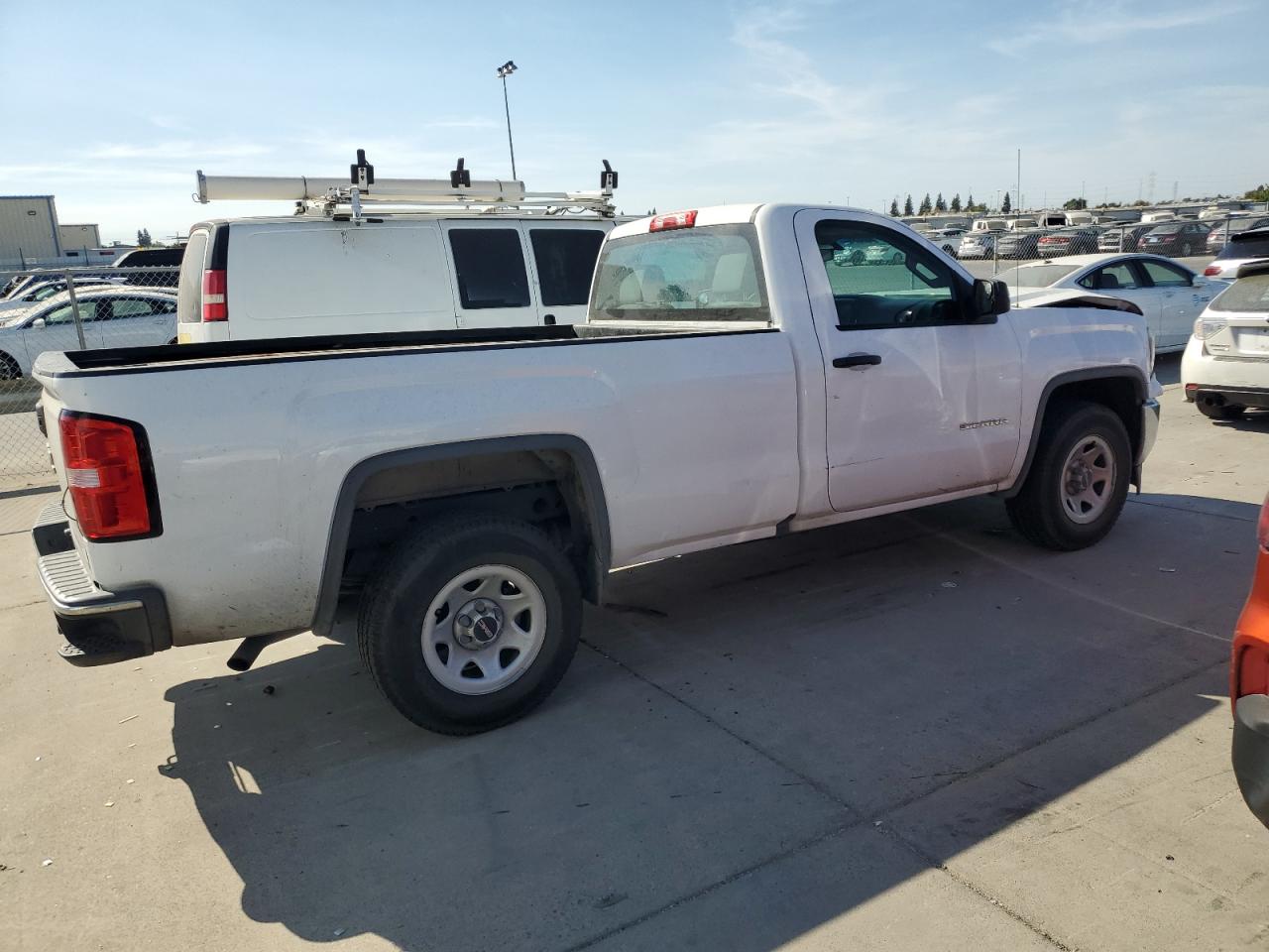 2016 GMC SIERRA C1500 — снимка 3