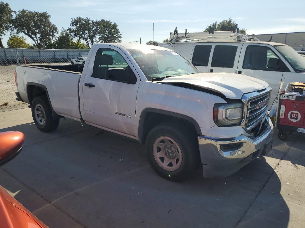 2016 GMC SIERRA C1500 — снимка 4