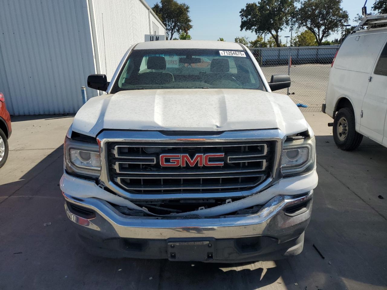 2016 GMC SIERRA C1500 — снимка 5