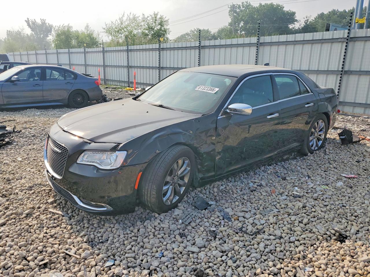 2016 CHRYSLER 300C