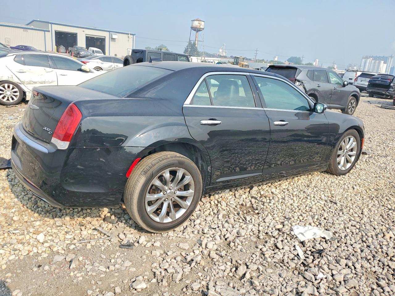 2016 CHRYSLER 300C — снимка 3