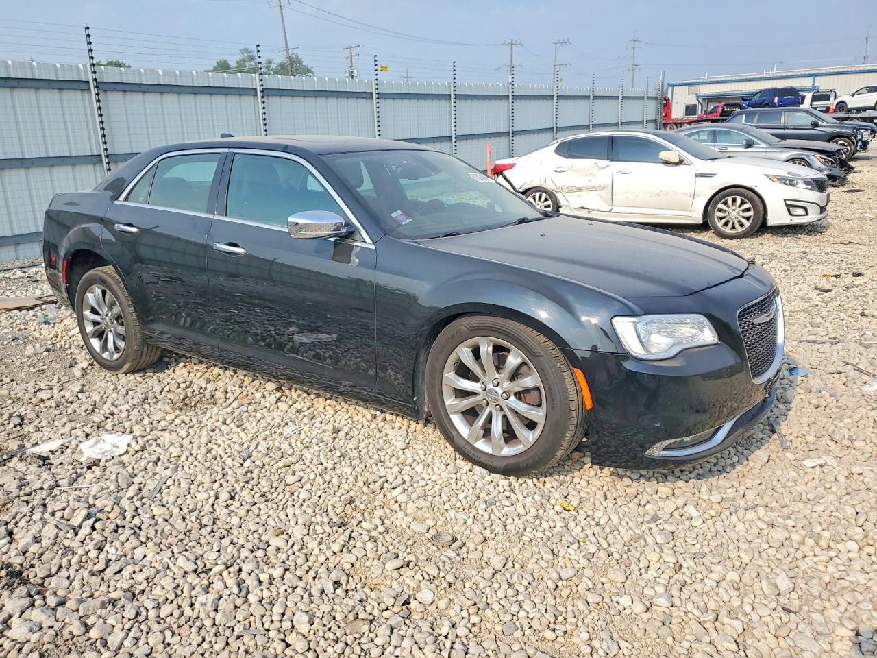 2016 CHRYSLER 300C — снимка 4