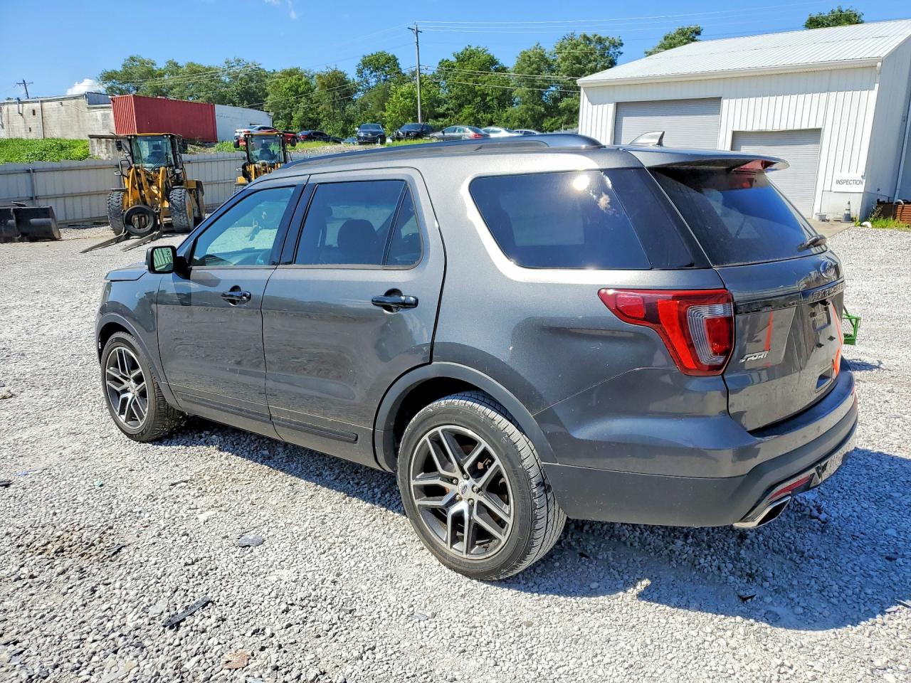 2016 FORD EXPLORER SPORT — снимка 2