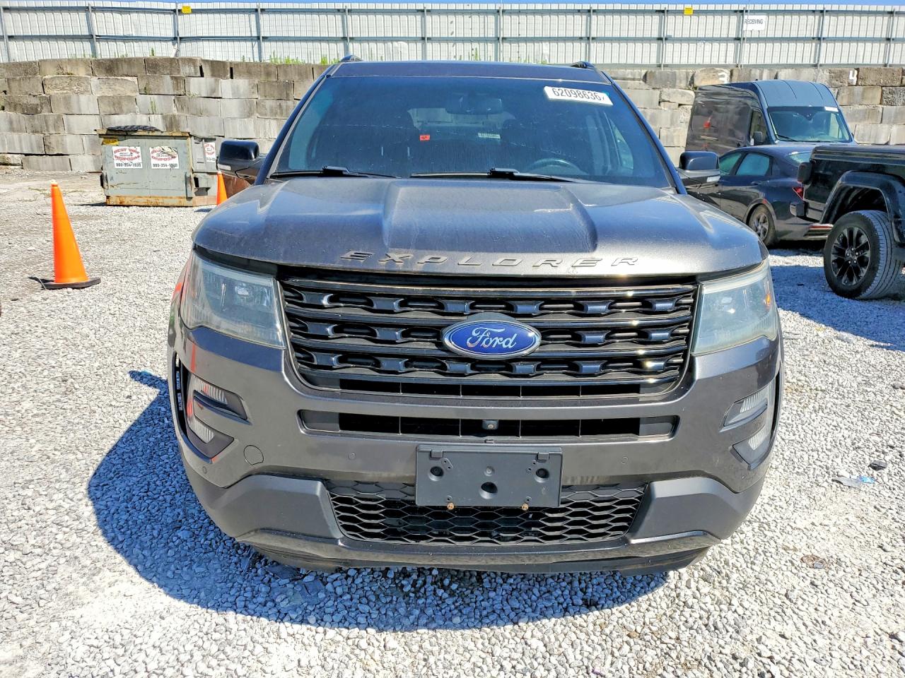 2016 FORD EXPLORER SPORT — снимка 5