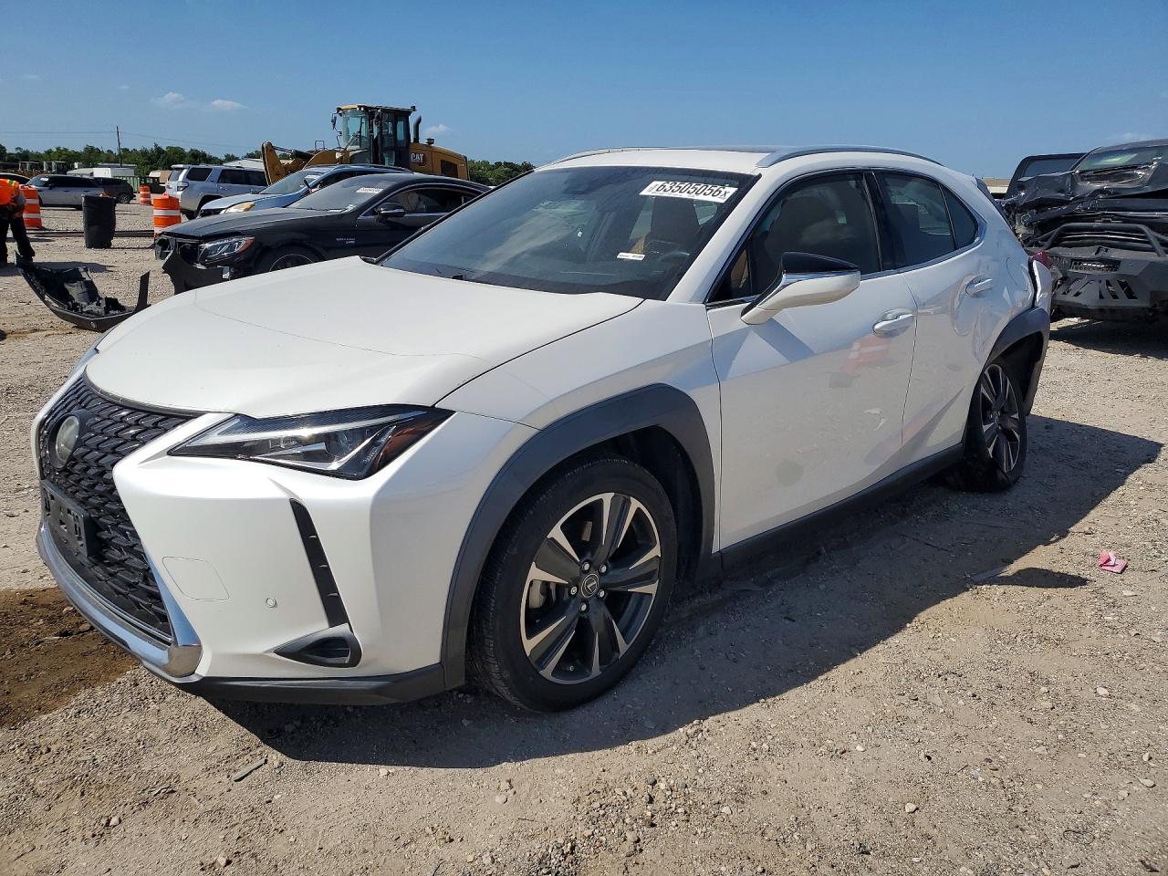 2020 LEXUS UX 200